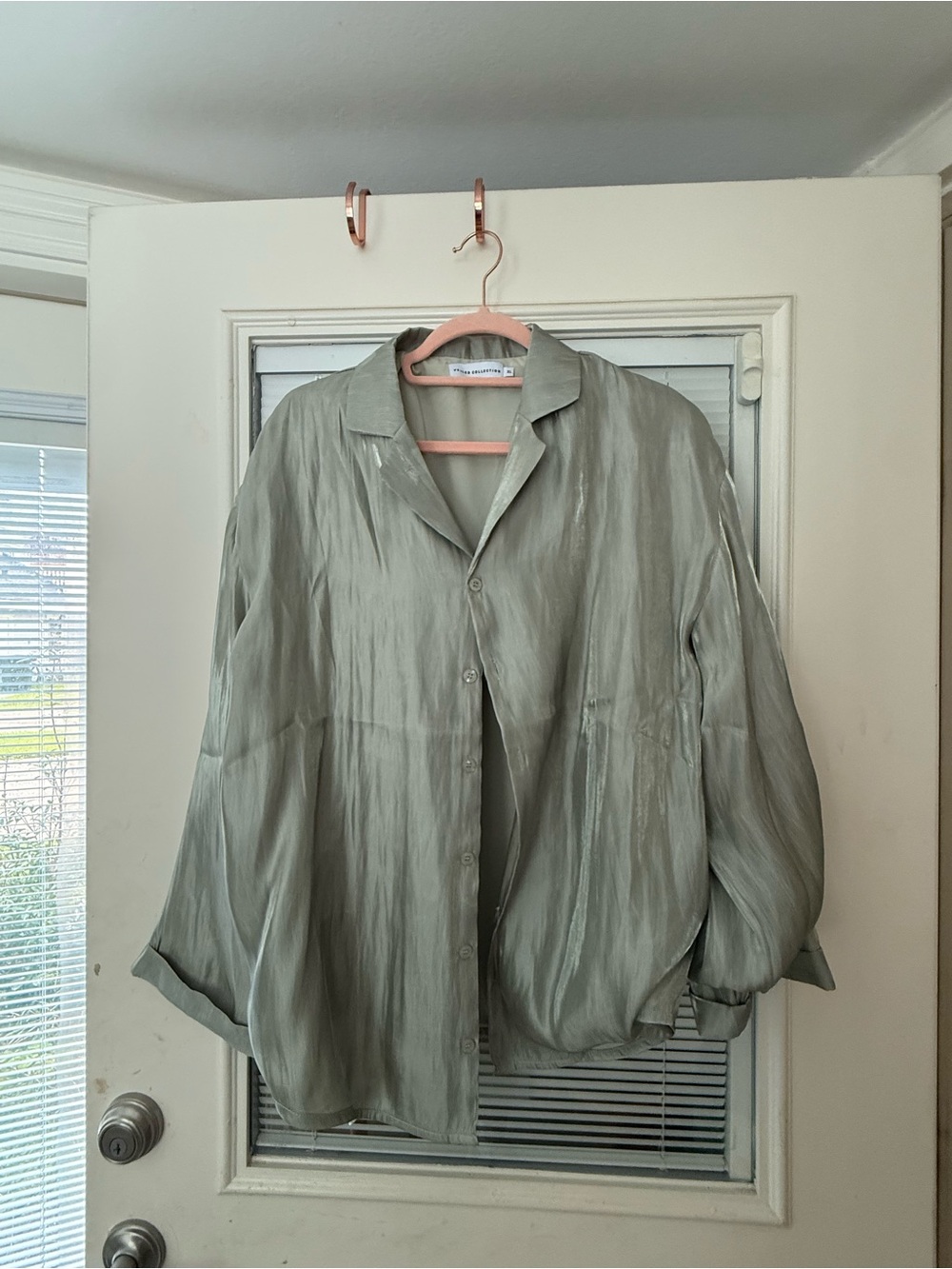 Light Sage Veiled Collection Set